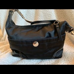 Small coach shoulder bag
